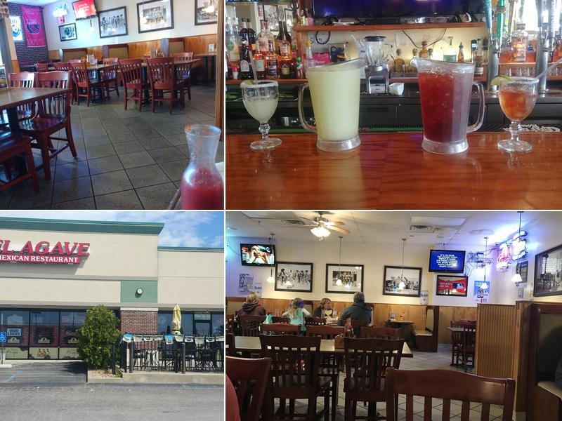 El Agave 1201 Wentzville Pkwy #109, Wentzville