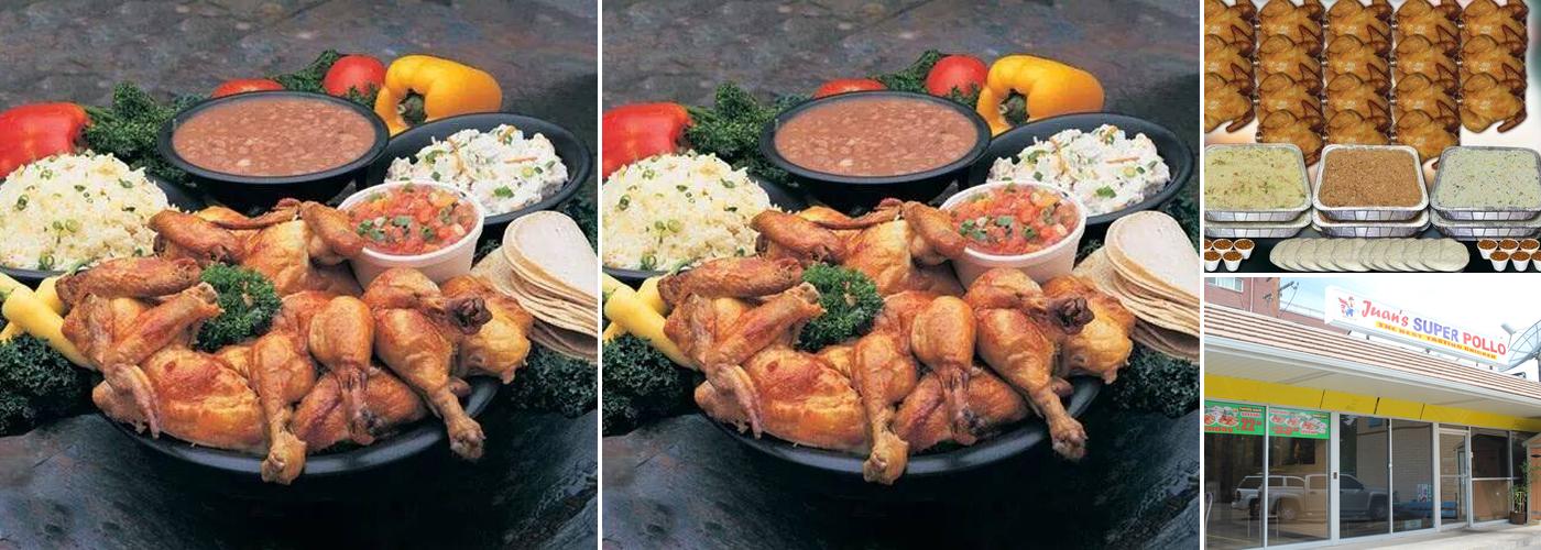 Juan's Super Pollo