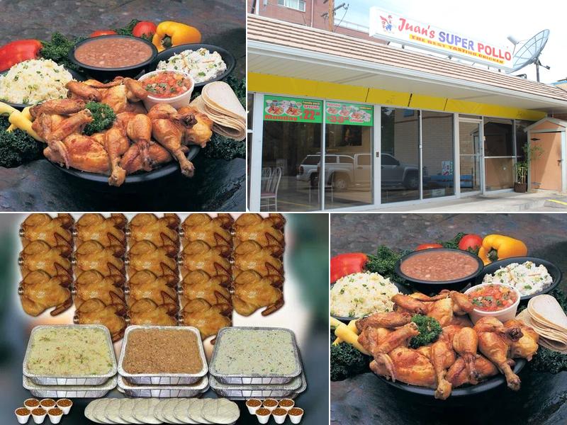 Juan's Super Pollo