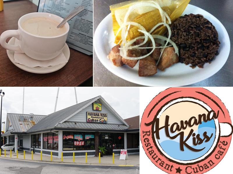 Havana Kiss Cuban Cafe