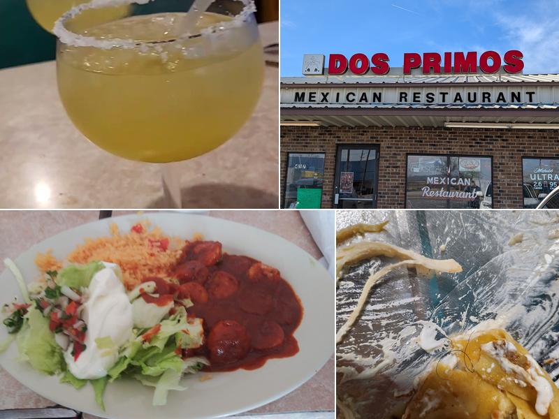 Dos Primos 457 N Main St, Elsberry