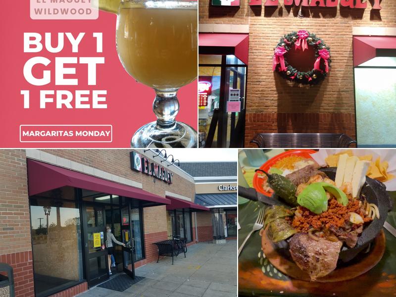 El Maguey 2408 Taylor Rd, Grover