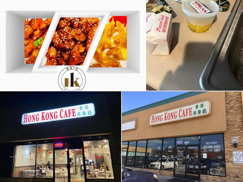 Hong Kong Cafe Restaurant