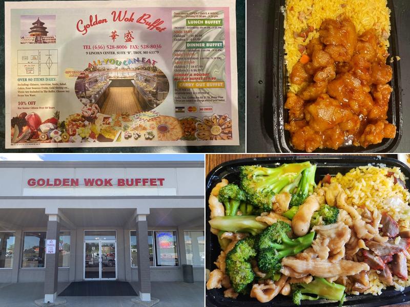 Golden Wok Buffet