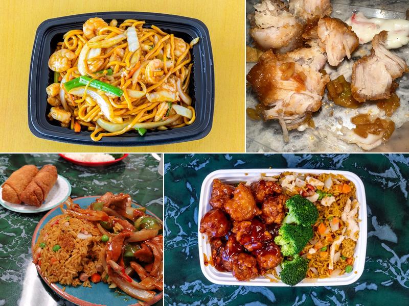 Happy China Restaurant