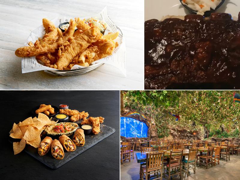 Rainforest Cafe 505 Rain Forest Rd, Lake Buena Vista