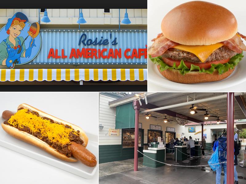 Rosie's All-American Café