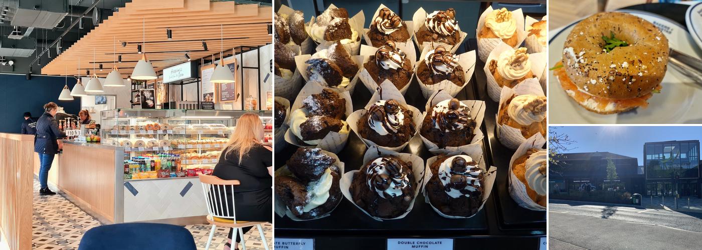 bb's Coffee & Muffin