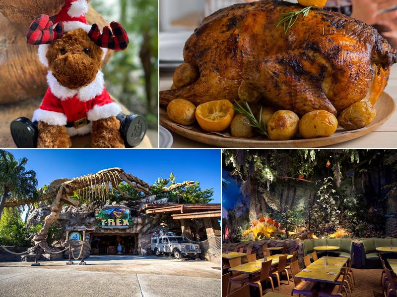 T-Rex Cafe 1676 E Buena Vista Dr, Lake Buena Vista