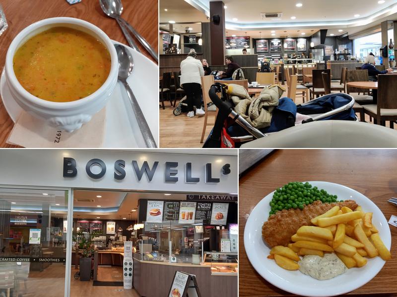 Boswells Coffee Co Ltd