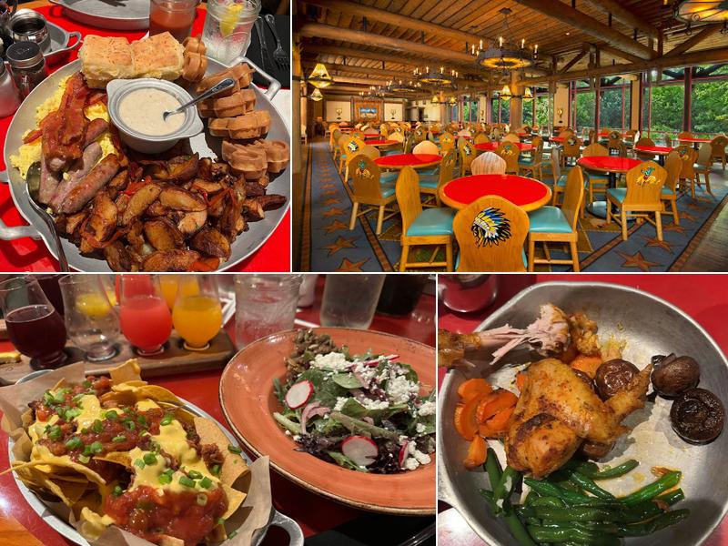 Whispering Canyon Cafe 901 Timberline Dr, Lake Buena Vista