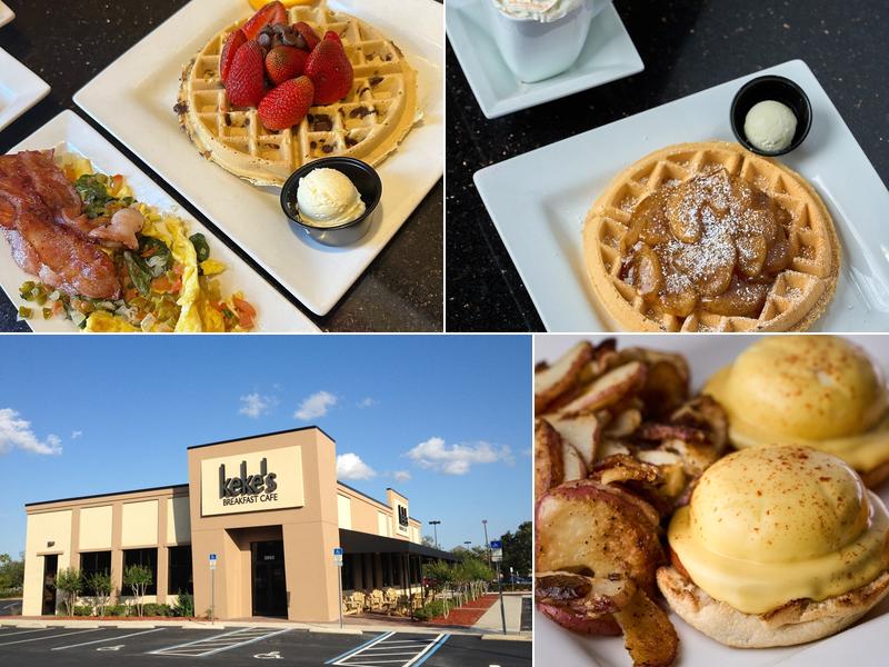 Keke's Breakfast Cafe