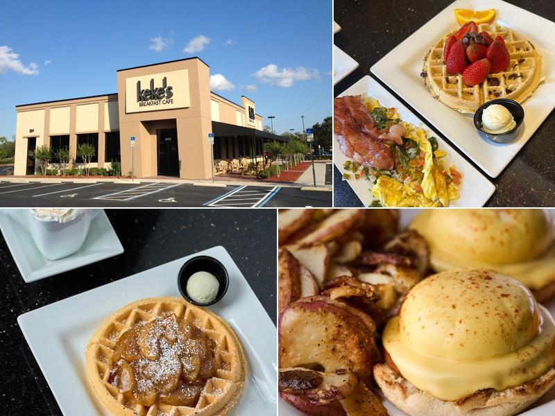 Keke's Breakfast Cafe