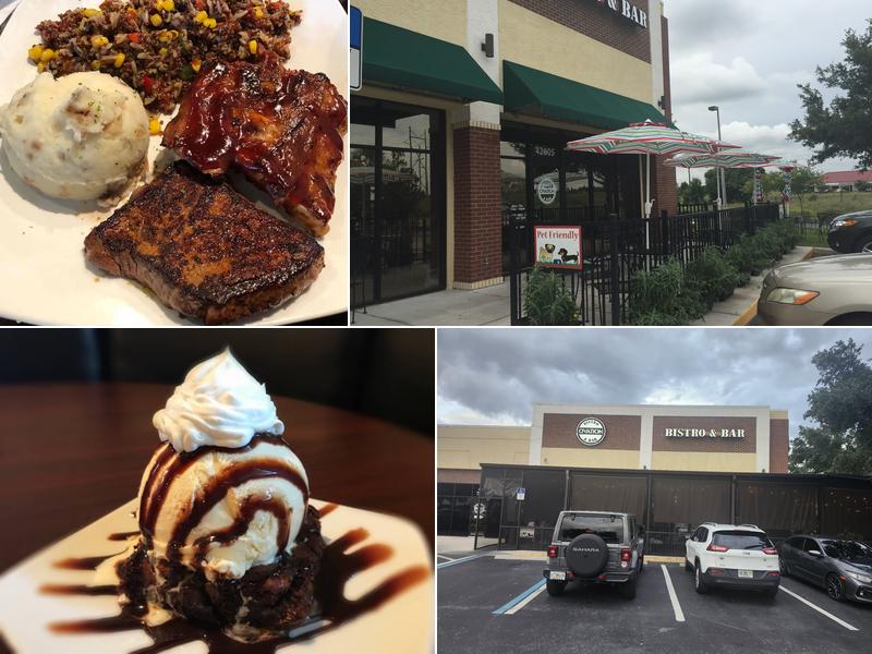 Ovation Bistro & Bar, Davenport