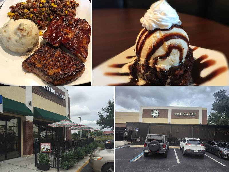 Ovation Bistro & Bar, Davenport