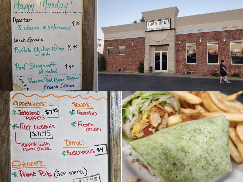 Taormina's Family Restaurant