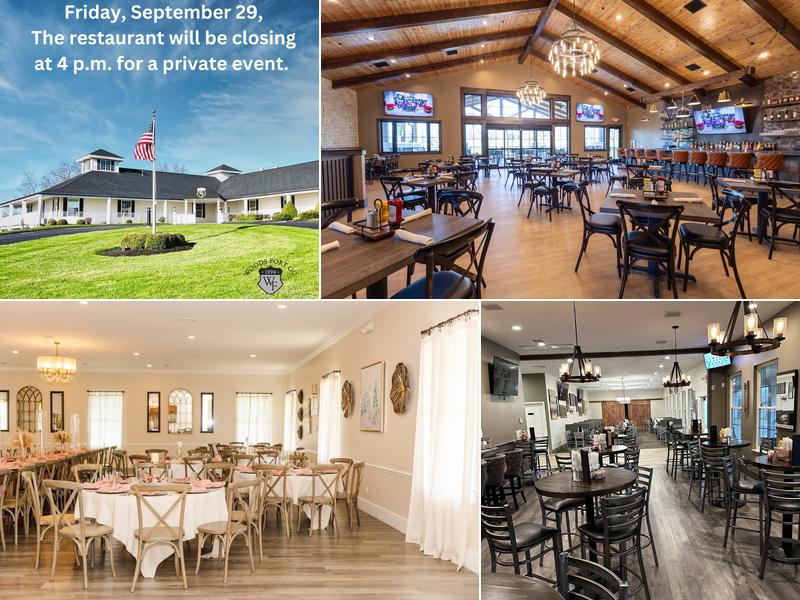 Woods Fort Restaurant & Event Venue