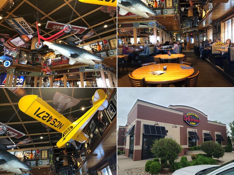 54th Street Scratch Grill & Bar