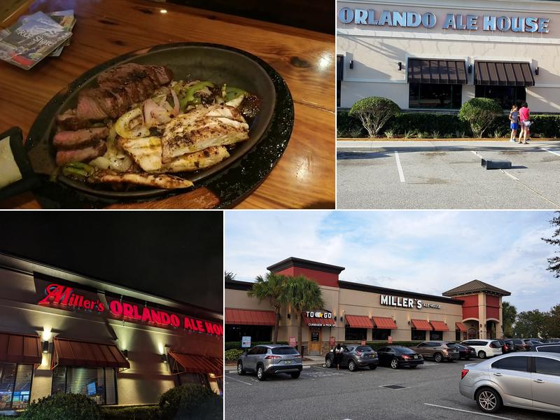 Miller's Ale House 8123 W Irlo Bronson Memorial Hwy, Kissimmee