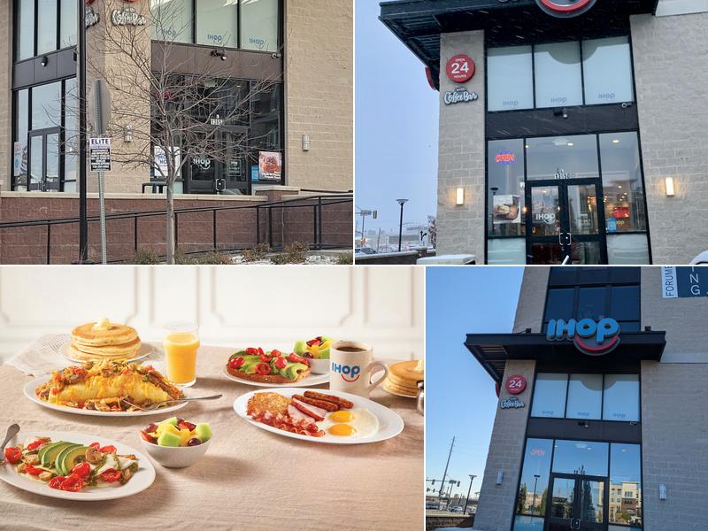 IHOP 13650 E Colfax Ave Suite L, Aurora