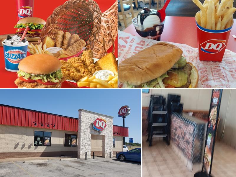 Dairy Queen I-20 & HWY 80 W, Ranger
