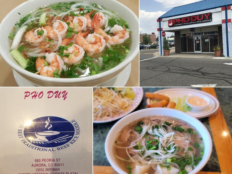 Pho Duy Vietnamese Restaurant