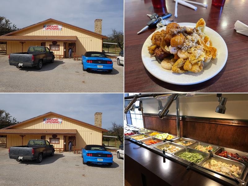 China Cafe 412 E Main St, Eastland