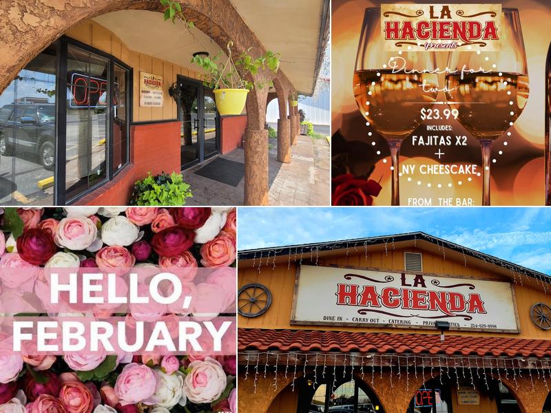 La Hacienda 3800 I-20, Eastland