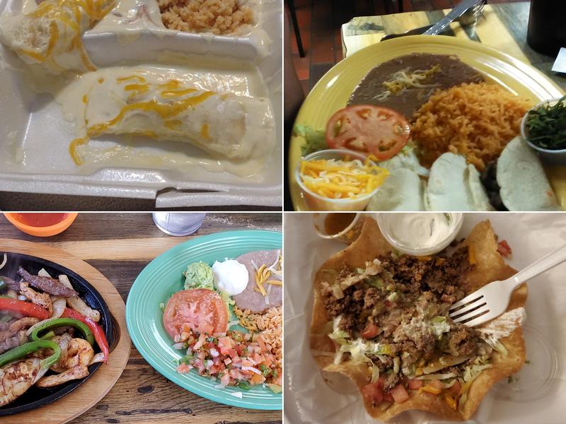 Mi Casa Restaurant 419 Lubbock St, Gorman