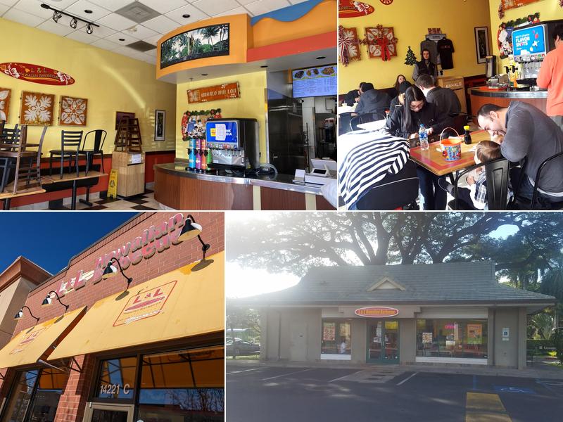 L&L Hawaiian Barbecue