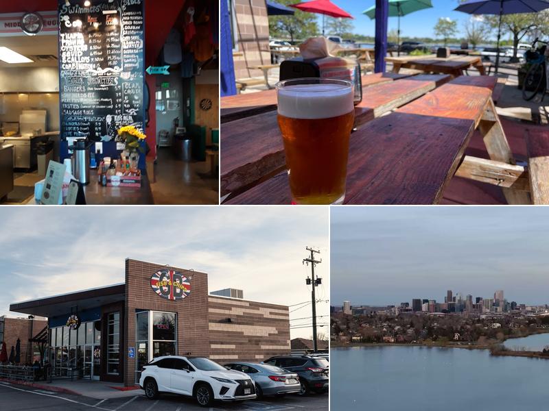 GB Fish & Chips 2175 Sheridan Boulevard, Edgewater