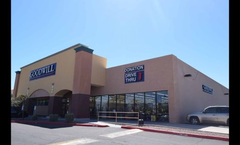 Goodwill Thrift Store and Donation Center