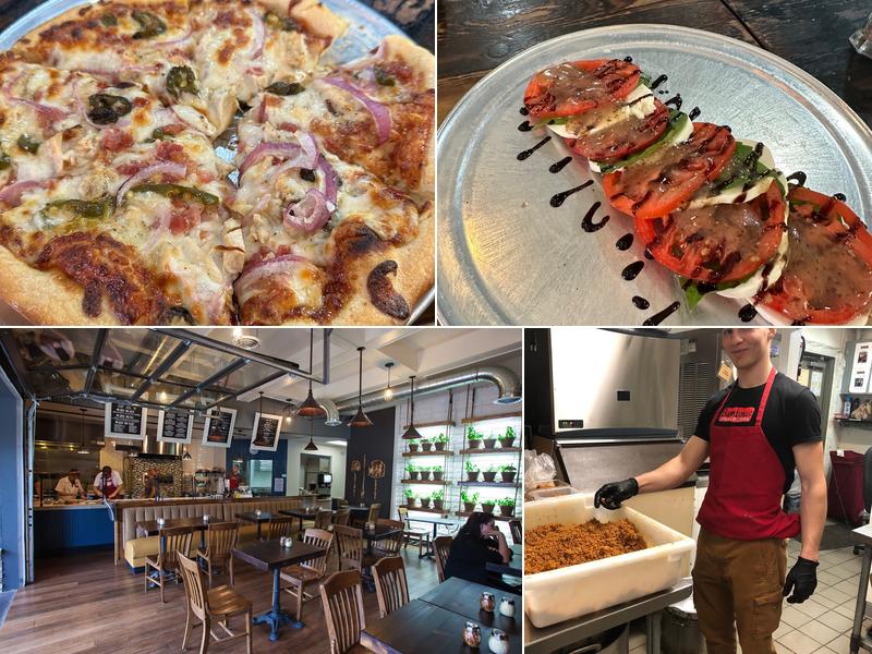 Bambino's Urban Pizzeria