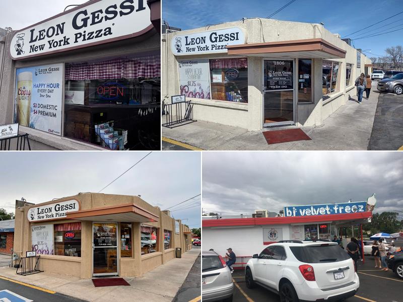 Leon Gessi New York Pizza