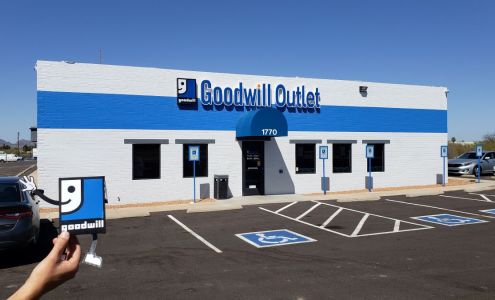 Goodwill Outlet Store And Donation Center