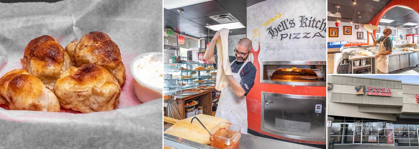 Ruffrano's Hell's Kitchen Pizza Cheyenne