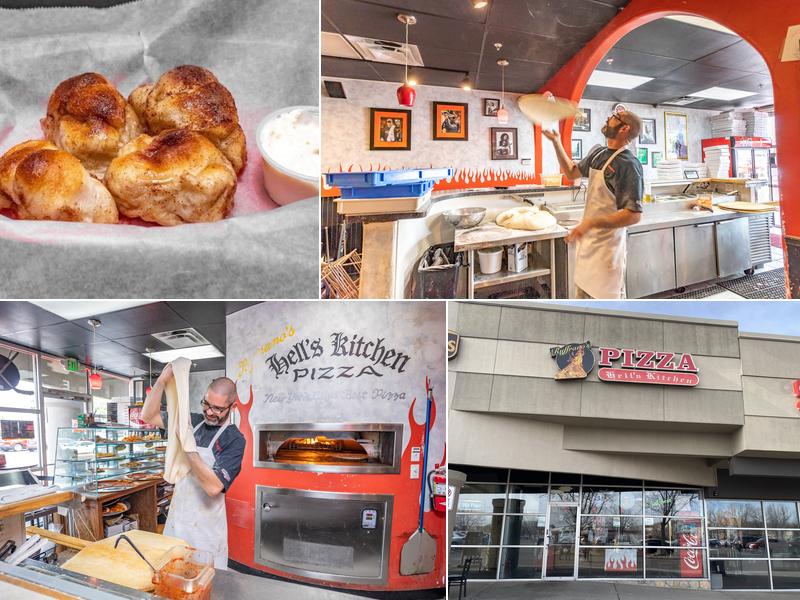 Ruffrano's Hell's Kitchen Pizza Cheyenne