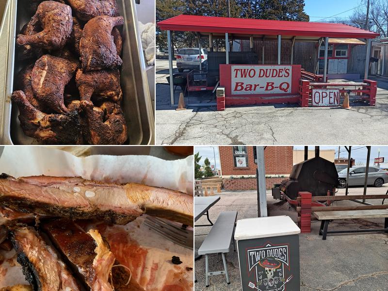 Two Dudes Barbeque LLC 612 State Hwy 47, Warrenton