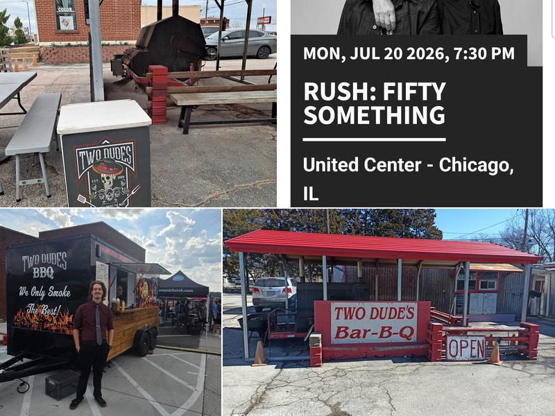 Two Dudes Barbeque LLC