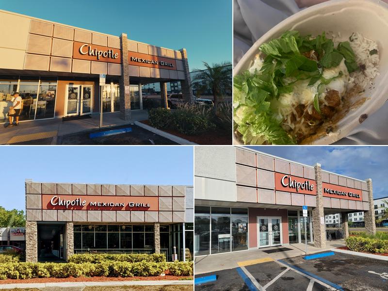 Chipotle Mexican Grill