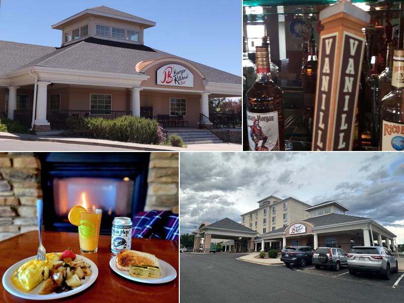 JB's Burger Kitchen + Bar