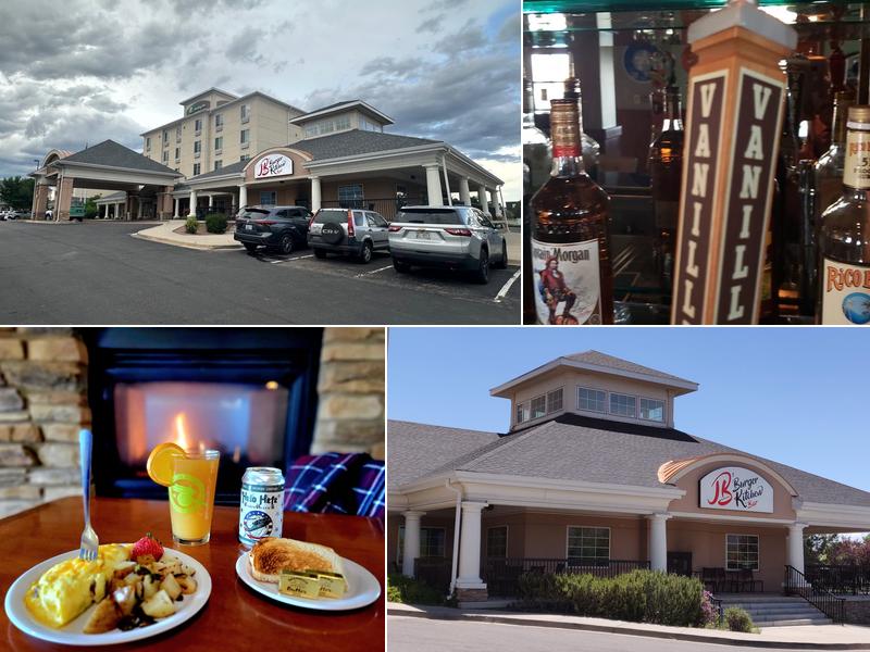 JB's Burger Kitchen + Bar