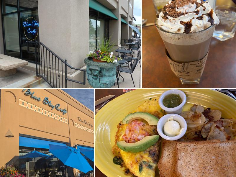 Blue Sky Cafe and Juice Bar