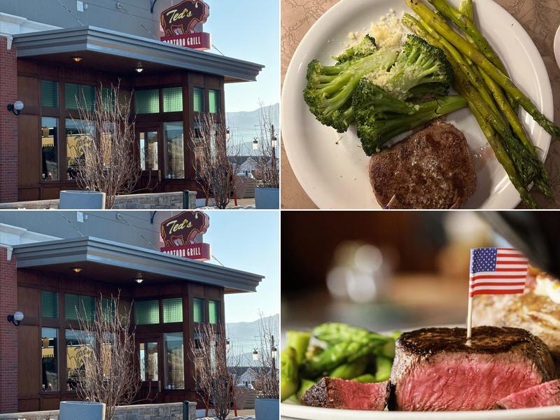 Ted's Montana Grill 1685 Briargate Pkwy, Colorado Springs