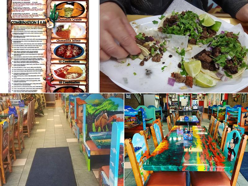 Dos Primos Restaurant 209 N Sturgeon St, Montgomery City