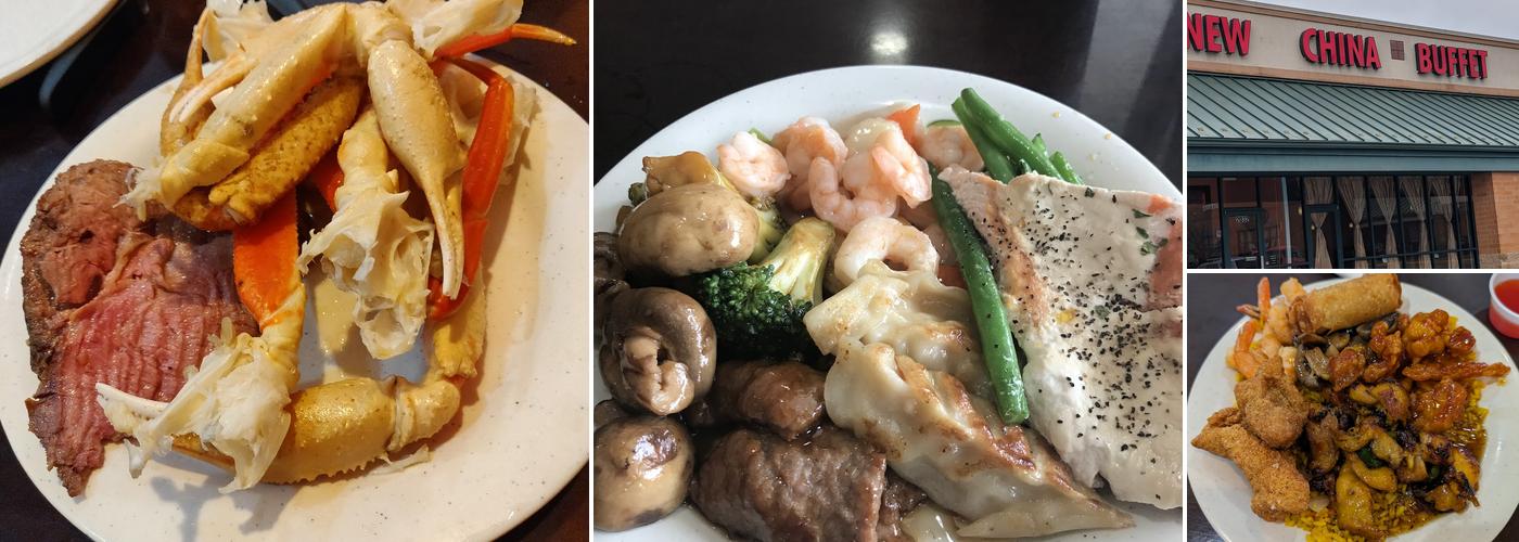 New China Buffet