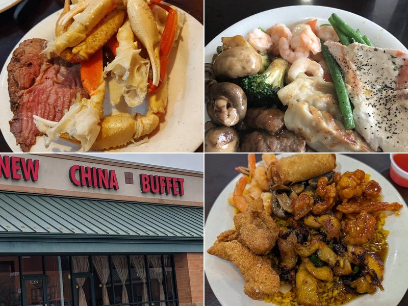 New China Buffet