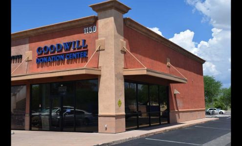 Goodwill Donation Center