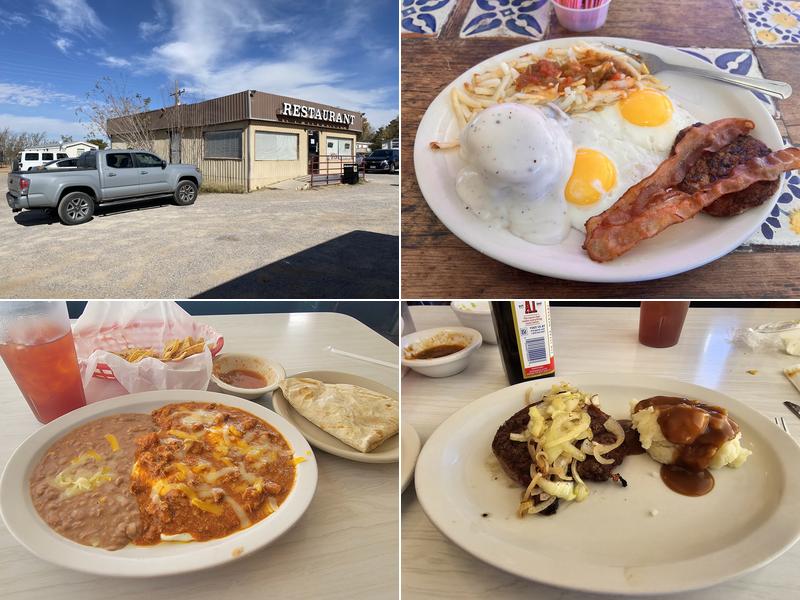 Moongate Cafe 9545 Bataan Mem W, Las Cruces