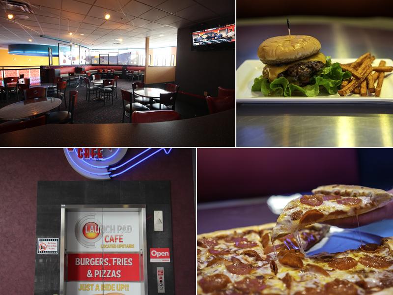 Launch Pad Cafe 700 S Telshor Blvd, Las Cruces